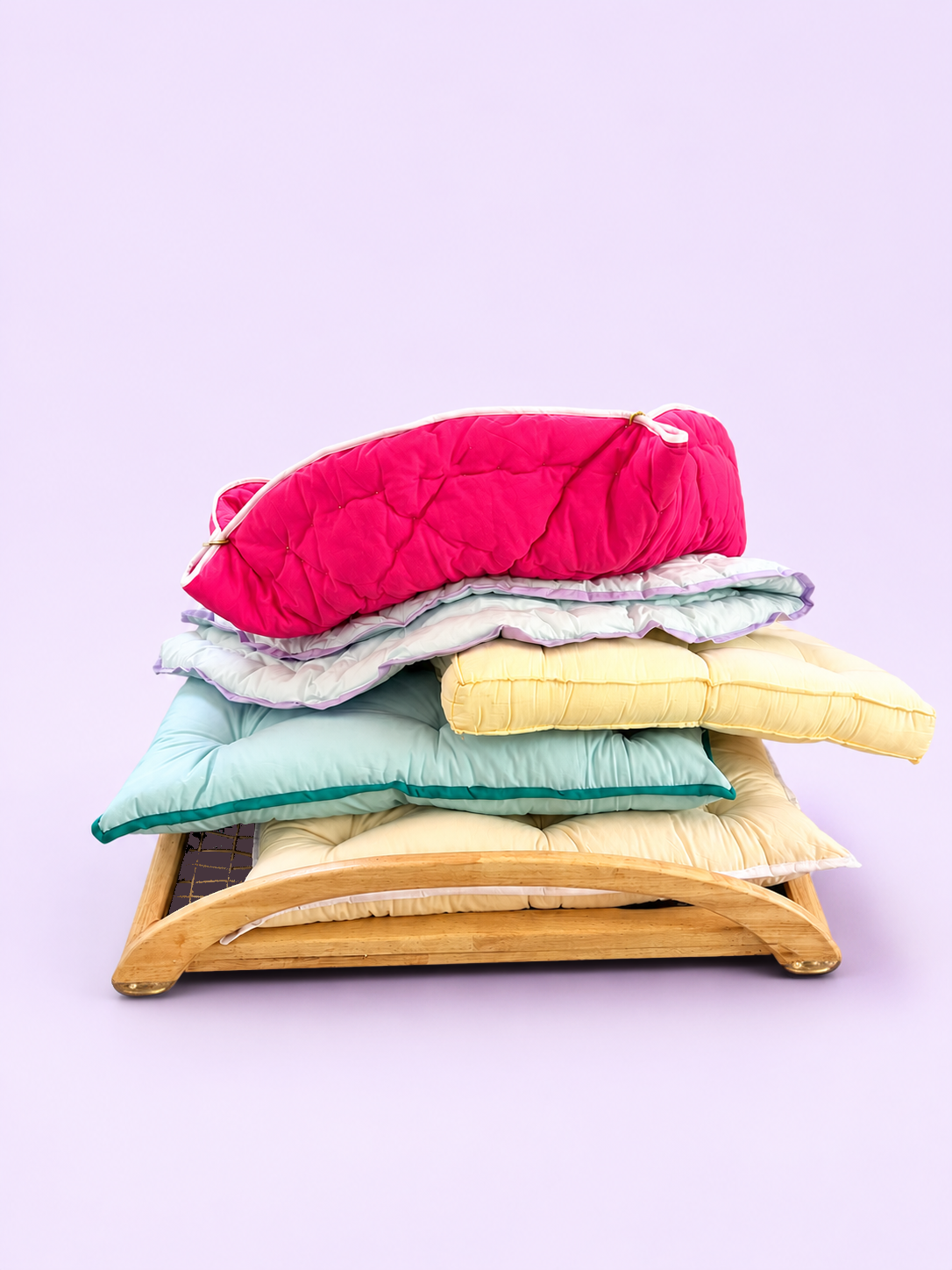 Organic Soft Furnishing