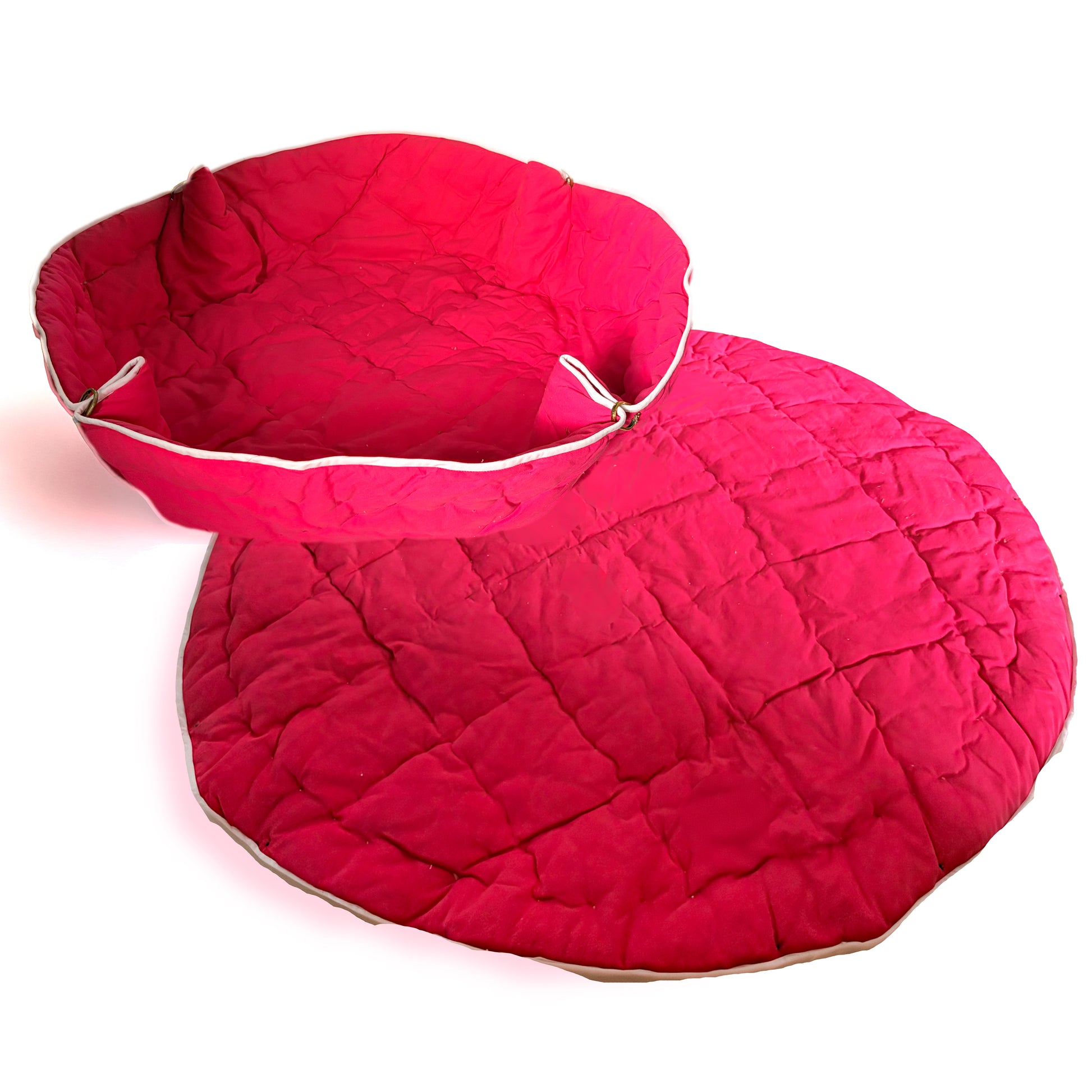 Flip Play Mat ~ Basket