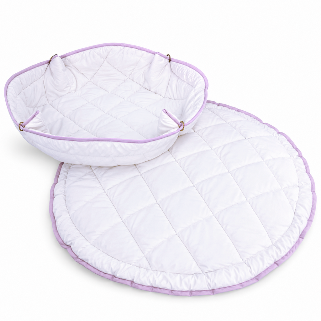Flip Play Mat ~ Basket