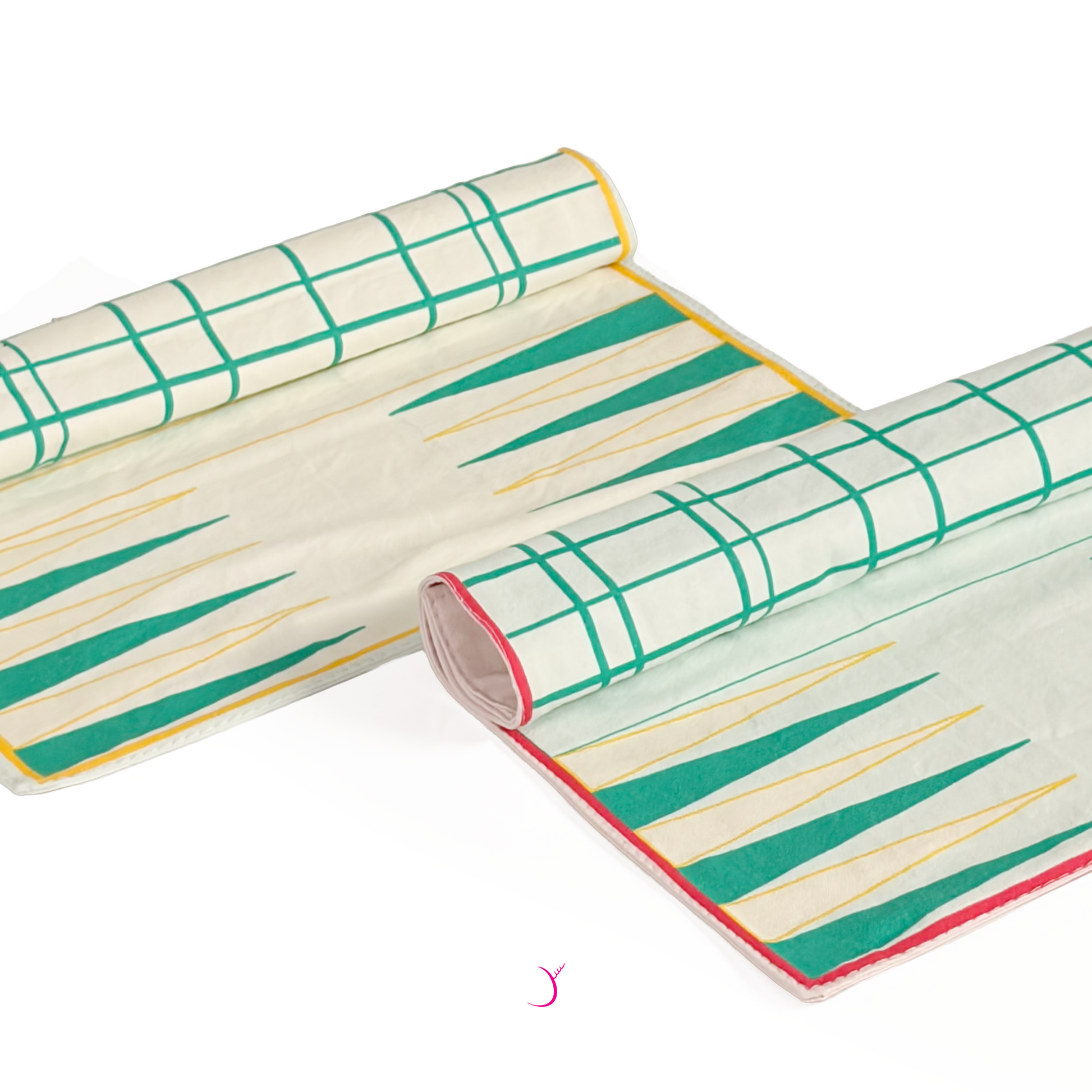 Soft Backgammon Game