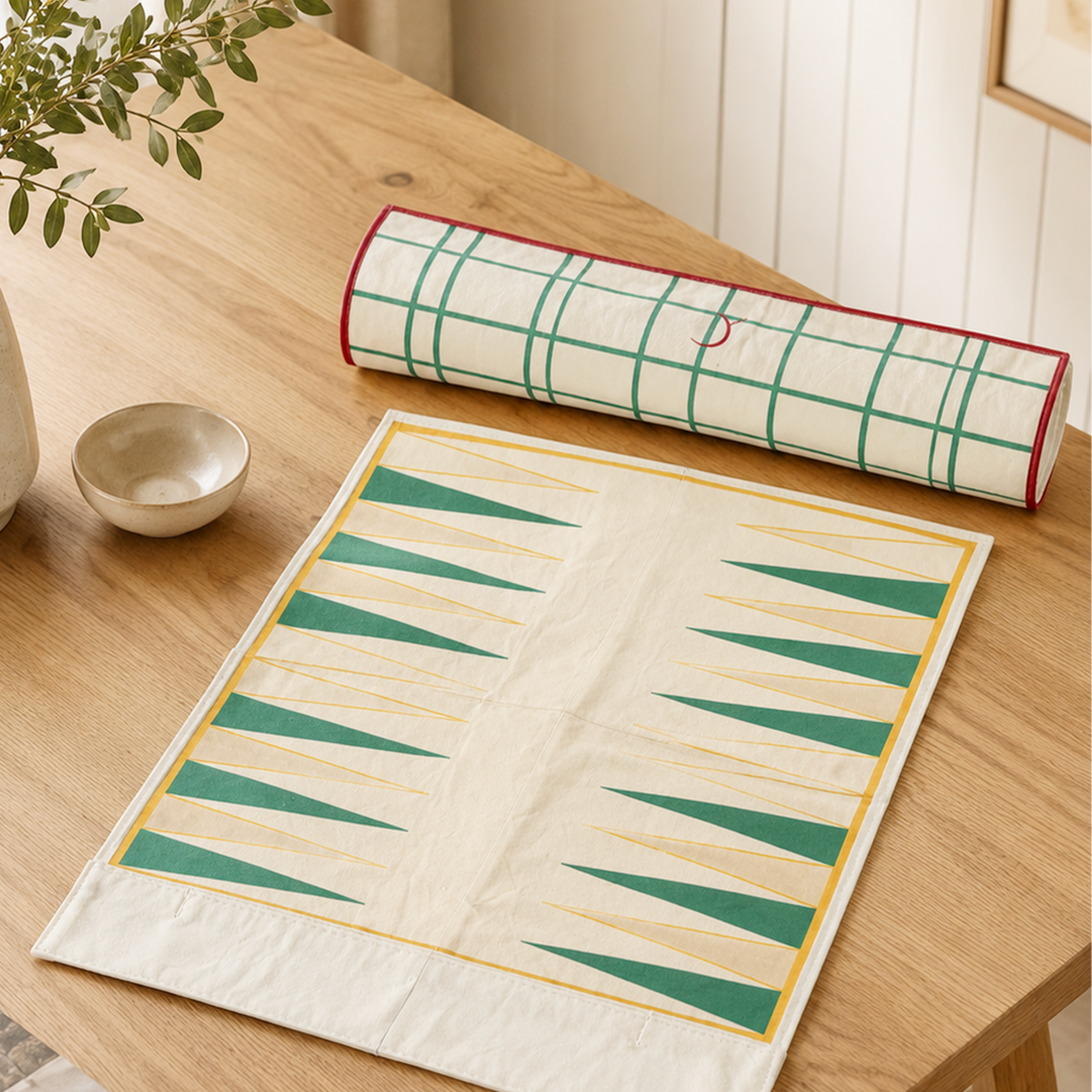 Soft Backgammon Game