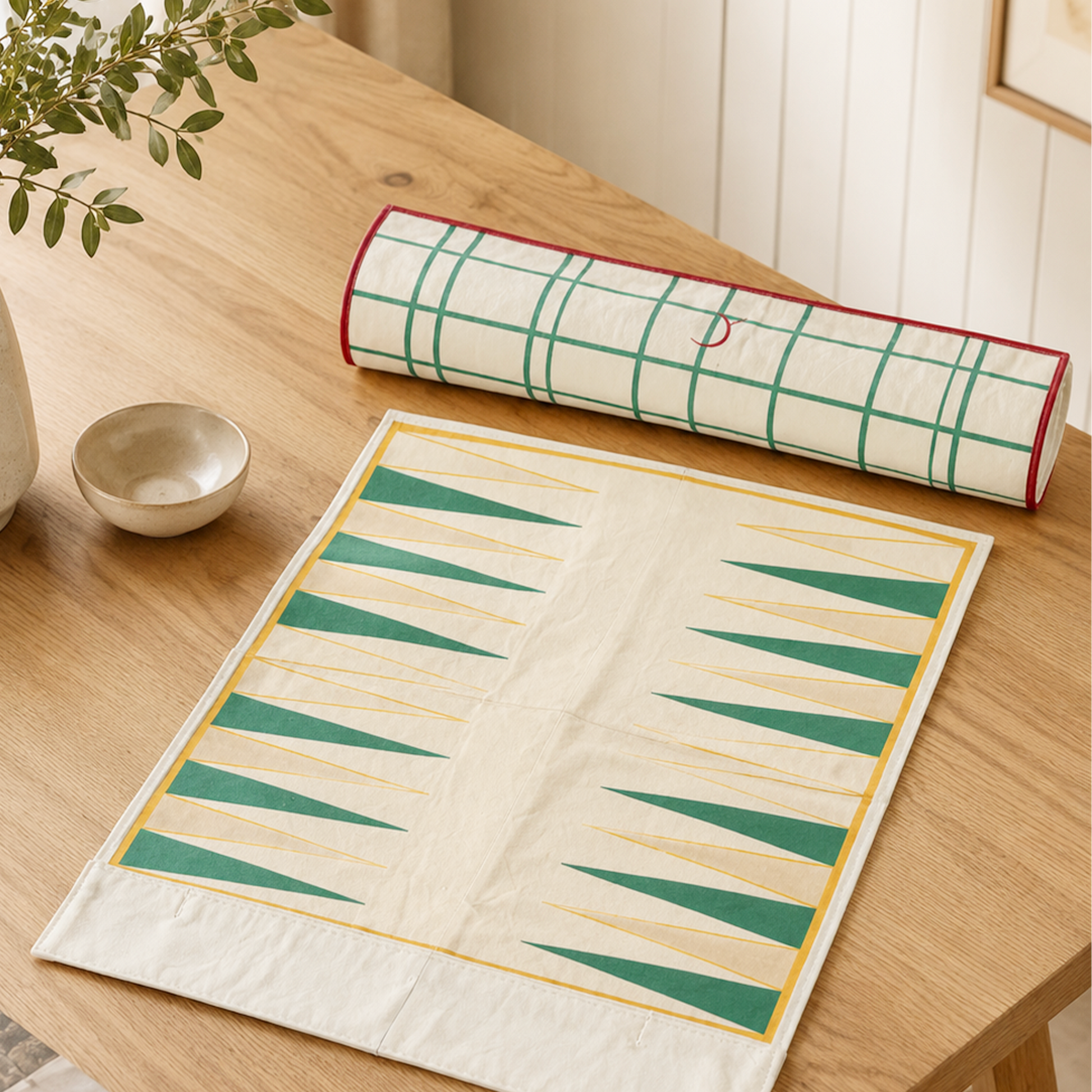 Soft Backgammon Game
