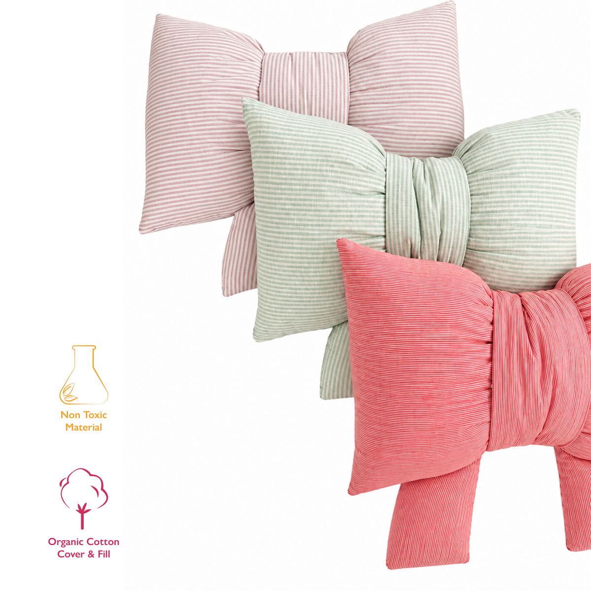 BOW Nursing ~ Infant Support Pillow
