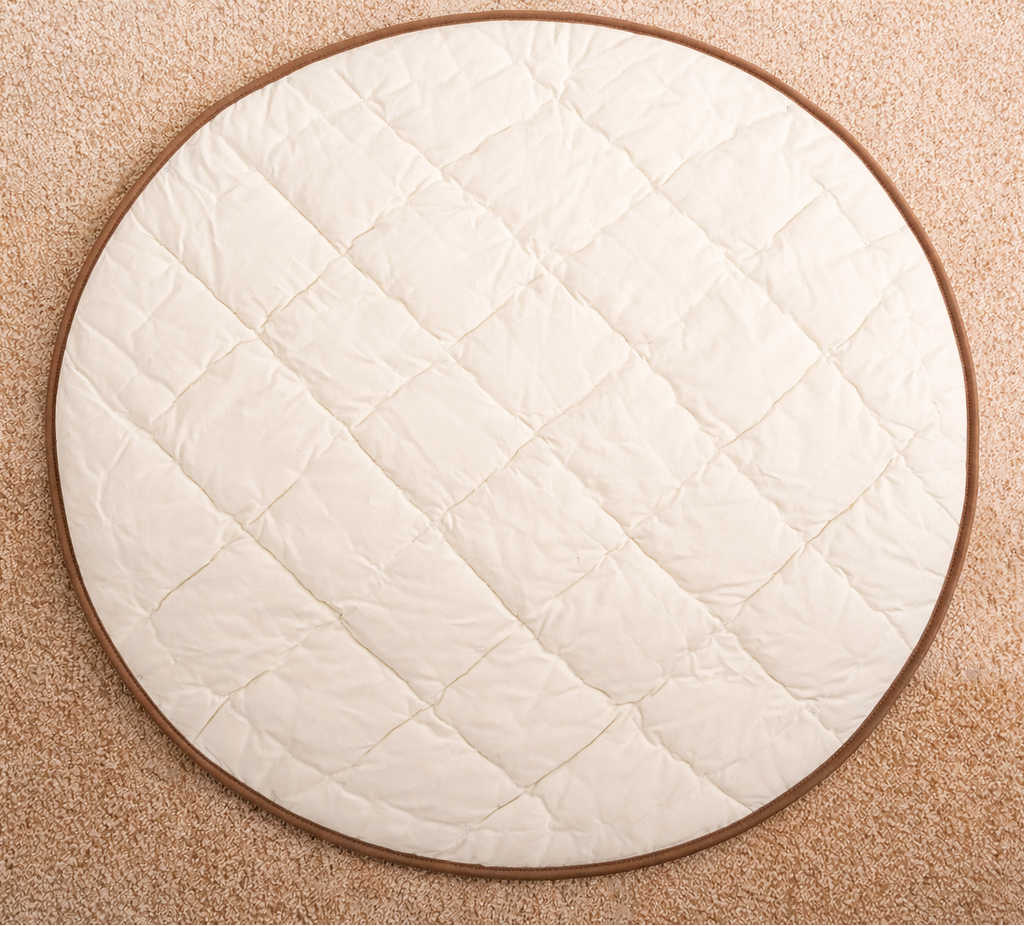 play mat, floor quilt cotton mat