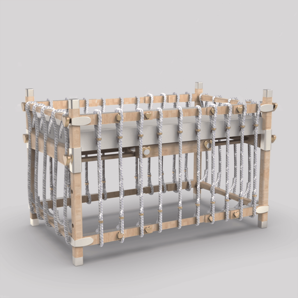 Dosy All-in-one Crib