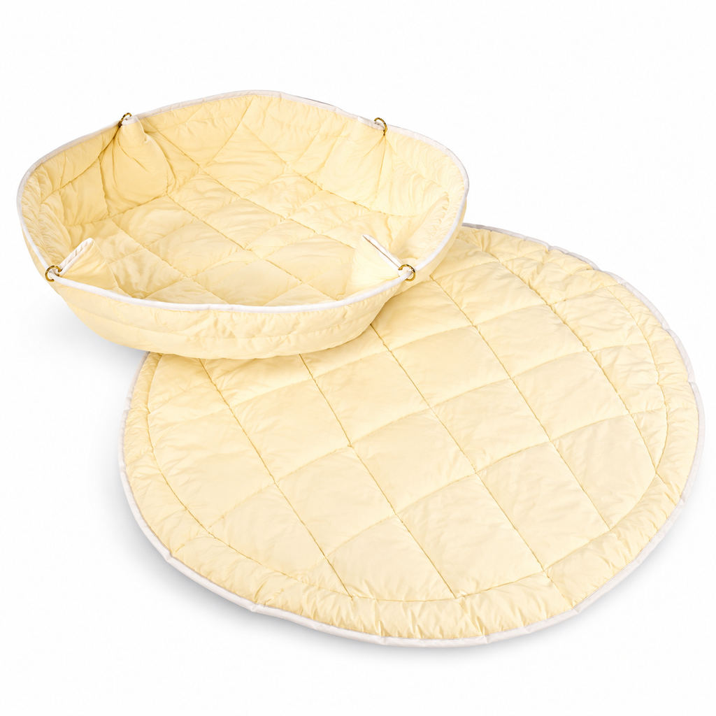 Flip Play Mat ~ Basket