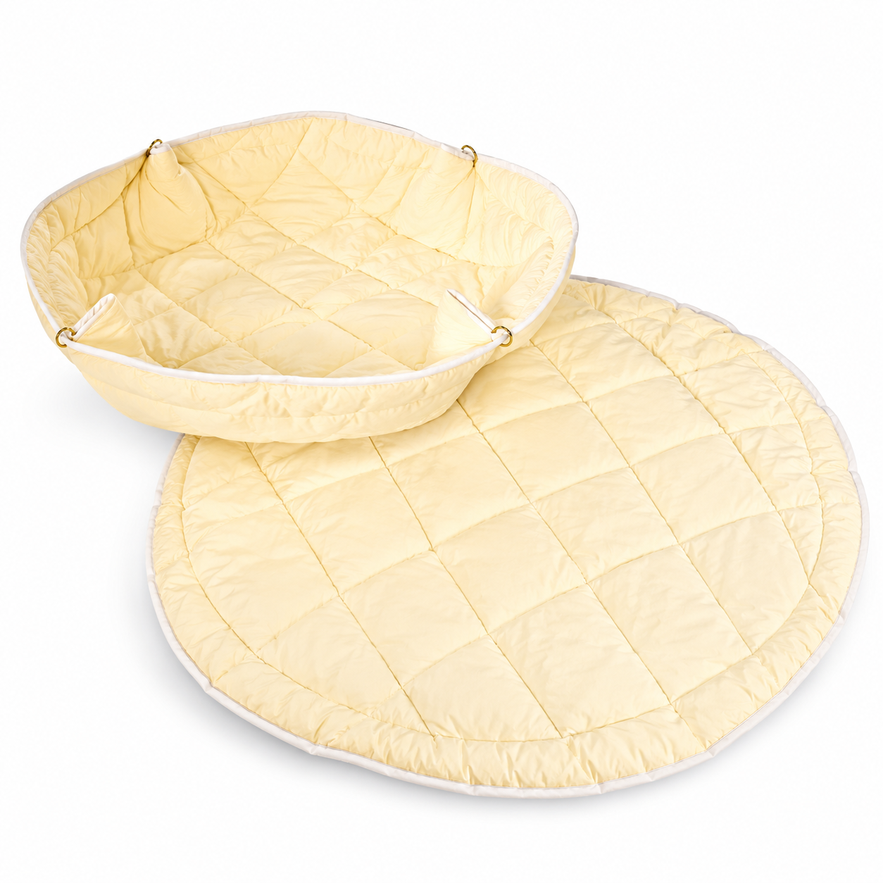 Flip Play Mat ~ Basket