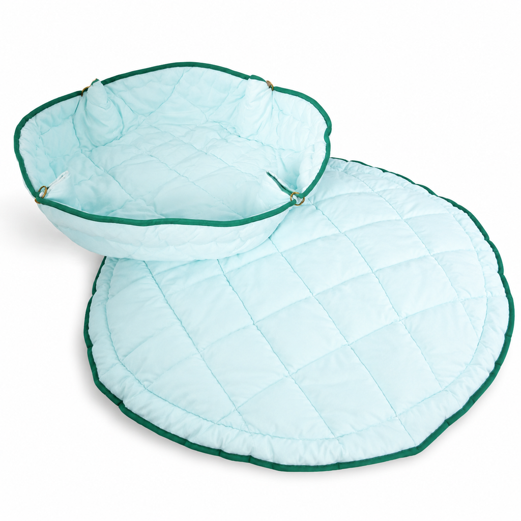 Flip Play Mat ~ Basket