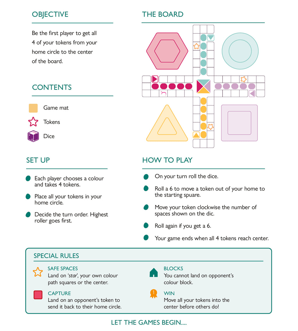 Soft Ludo Game