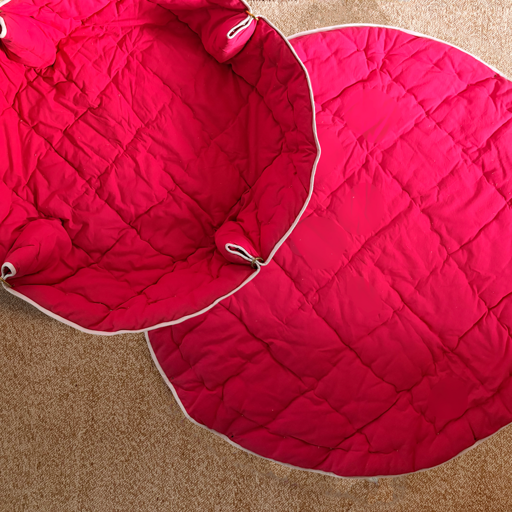 Flip Play Mat ~ Basket