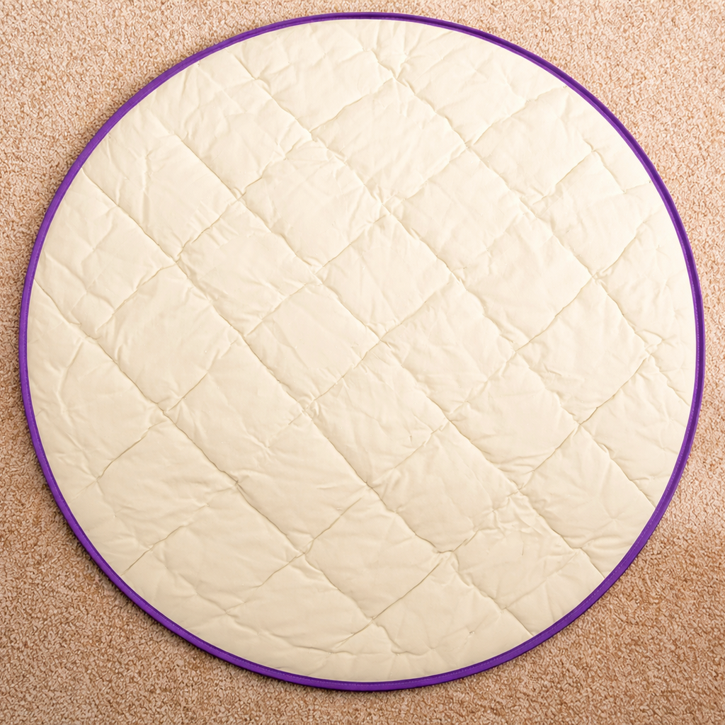 Flip Play Mat ~ Basket